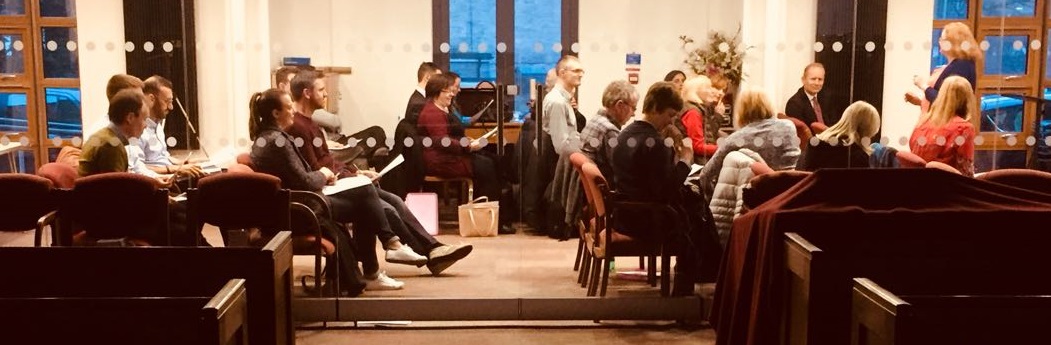 A Typical Meeting